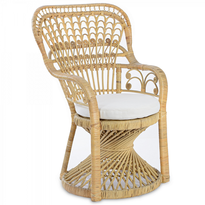 Уличное кресло Wicker Chair ротанг  в Ростове-на-Дону | Loft Concept 