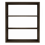 Полка-модуль для книг Primo длина 110 варинант исполнения - 1 | Loft Concept в Ростове-на-Дону