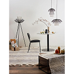 Подвесной светильник Black Grey Mesh Lampshade Hanging Lamp варинант исполнения - 7 | Loft Concept в Ростове-на-Дону