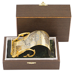 Подставка для телефона из натурального камня в подарочной коробке Natural Stone Stand варинант исполнения - 5 | Loft Concept в Ростове-на-Дону