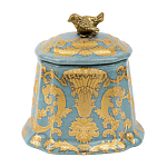 Фарфоровая шкатулка Cone варинант исполнения - 1 | Loft Concept в Ростове-на-Дону