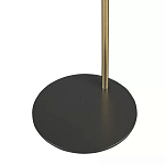 Торшер в сочетании черного и золотистого цвета Minimalist Execution варинант исполнения - 2 | Loft Concept в Ростове-на-Дону