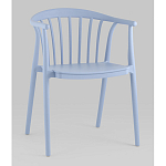 Стул Campo пластик голубой варинант исполнения - 1 | Loft Concept в Ростове-на-Дону