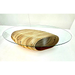 Столик журнальный параметрический «SEED» варинант исполнения - 1 | Loft Concept в Ростове-на-Дону