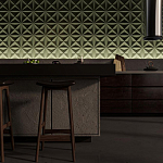 Гипсовая 3D Панель M-11 варинант исполнения - 3 | Loft Concept в Ростове-на-Дону