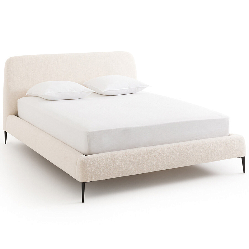     Wanda Boucle Bed    -- | Loft Concept 