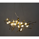 Люстра в виде дерева Tree Shaped Chandelier варинант исполнения - 10 | Loft Concept в Ростове-на-Дону