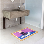 Коврик Seletti Milky Boots варинант исполнения - 2 | Loft Concept в Ростове-на-Дону