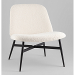 Кресло лаунж Ease белый варинант исполнения - 1 | Loft Concept в Ростове-на-Дону