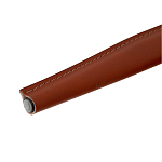 Стул коричневый из искуственной кожи на 4-х ножках Enigma Brown варинант исполнения - 5 | Loft Concept в Ростове-на-Дону