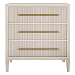 Комод Primo с 3 выдвижными ящиками Светлый дуб варинант исполнения - 7 | Loft Concept в Ростове-на-Дону