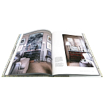 Книга Living Well by Design варинант исполнения - 7 | Loft Concept в Ростове-на-Дону