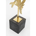 Декоративная статуя из металла Golden Feather варинант исполнения - 4 | Loft Concept в Ростове-на-Дону