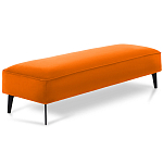 Мягкая банкетка с велюровой обивкой Velours варинант исполнения - 16 | Loft Concept в Ростове-на-Дону