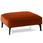 Пуф каркасный на металлических ножках Era варинант исполнения - 6 | Loft Concept в Ростове-на-Дону