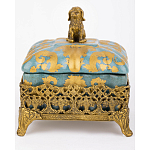 Фарфоровая шкатулка Puppy варинант исполнения - 9 | Loft Concept в Ростове-на-Дону