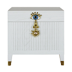 Сундук Eye Elsa Dreams White варинант исполнения - 4 | Loft Concept в Ростове-на-Дону