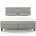 Мебельная ткань Шенилл серый цвет 138 см T4-29 варинант исполнения - 10 | Loft Concept в Ростове-на-Дону