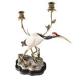 Подсвечник Candleholder Ibis Atlantis варинант исполнения - 2 | Loft Concept в Ростове-на-Дону