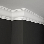 Гладкий карниз KT-73 варинант исполнения - 1 | Loft Concept в Ростове-на-Дону