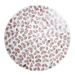 Столик с инкрустацией с перламутровым узором Jean Pink варинант исполнения - 2 | Loft Concept в Ростове-на-Дону