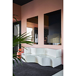 Дизайнерский модульный диван волнистой формы  Poltronova Superonda Sofa варинант исполнения - 6 | Loft Concept в Ростове-на-Дону