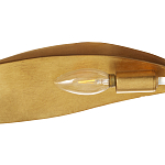 Люстра белая с плафонами в виде лепестков Delicate Flower варинант исполнения - 2 | Loft Concept в Ростове-на-Дону