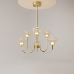 Люстра подвесная Dynasty 3000К варинант исполнения - 2 | Loft Concept в Ростове-на-Дону