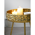 Столик дизайнерский Coth of gold варинант исполнения - 9 | Loft Concept в Ростове-на-Дону