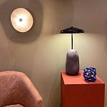 Настольная лампа STONE варинант исполнения - 8 | Loft Concept в Ростове-на-Дону