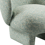 Дизайнерское Кресло Chico круглой формы варинант исполнения - 2 | Loft Concept в Ростове-на-Дону