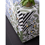 Дизайнерская кровать с системой хранения варинант исполнения - 3 | Loft Concept в Ростове-на-Дону