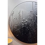 Панно Сажа варинант исполнения - 2 | Loft Concept в Ростове-на-Дону