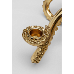 Большой Подсвечник золотой Осьминог Gold Octopus Candlestick  варинант исполнения - 3 | Loft Concept в Ростове-на-Дону