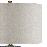 Настольная лампа с корпусом в фактурный горошек Amazing варинант исполнения - 2 | Loft Concept в Ростове-на-Дону