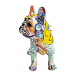 Статуэтка Graffiti Bulldog Поп-Арт  варинант исполнения - 2 | Loft Concept в Ростове-на-Дону