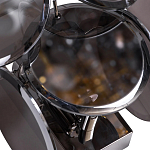 Бра с круглыми стеклянными подвесками Cardiel Smok Glass Wall Lamp варинант исполнения - 3 | Loft Concept в Ростове-на-Дону