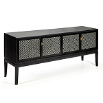 Буфет в гостиную с инкрустацией Bone Inlay sideboard - 4 doors варинант исполнения - 1 | Loft Concept в Ростове-на-Дону