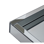 Стол сервировочный с зеркальной столешницей Splendid Serving Table варинант исполнения - 4 | Loft Concept в Ростове-на-Дону