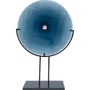 Статуэтка Blue Disk small