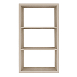 Полка-модуль для книг Primo длина 72 варинант исполнения - 2 | Loft Concept в Ростове-на-Дону