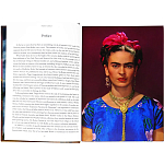 Книга Frida Kahlo The Complete Paintings book 22 см варинант исполнения - 5 | Loft Concept в Ростове-на-Дону