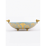 Блюдо фарфоровое Бабочки Teronini варинант исполнения - 4 | Loft Concept в Ростове-на-Дону