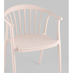 Стул Campo пластик бежевый варинант исполнения - 2 | Loft Concept в Ростове-на-Дону