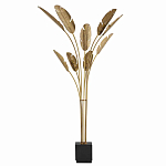 Торшер в виде пальмы Tropical Floor Lamp варинант исполнения - 2 | Loft Concept в Ростове-на-Дону