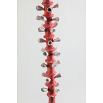 Статуэтка тропический фрукт Pandora Tropical Fruit Tall Turquoise Red варинант исполнения - 2 | Loft Concept в Ростове-на-Дону