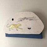 Панно «Under the Moon» варинант исполнения - 1 | Loft Concept в Ростове-на-Дону