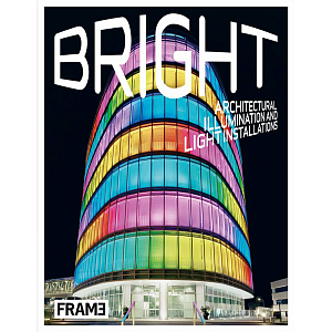 Bright Architectural Illumination and Light Installations