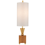 Настольная лампа с корпусом из сочетания геометрических фигур Complex Geometric Shapes варинант исполнения - 2 | Loft Concept в Ростове-на-Дону