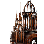 Клетка для птиц Palace for Birds LARGE варинант исполнения - 3 | Loft Concept в Ростове-на-Дону